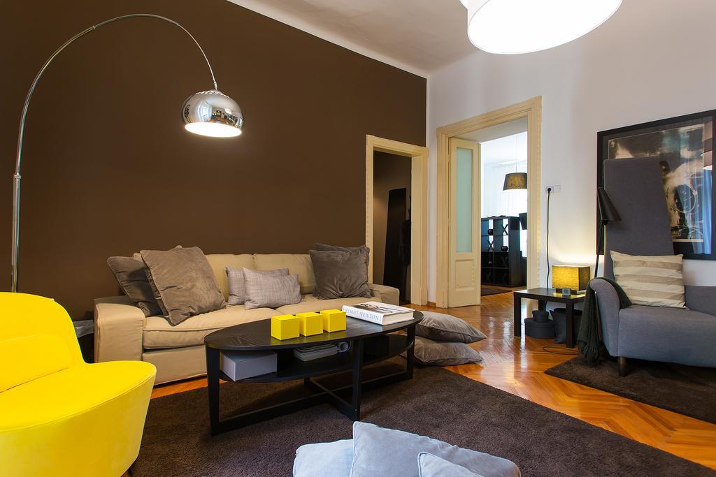 Apartment Valsabbion City