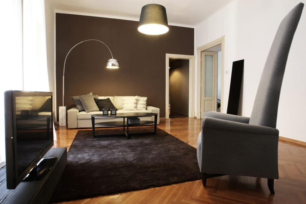 Apartment Valsabbion City Pula